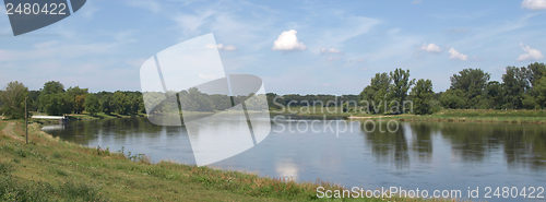 Image of River Elbe