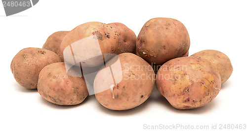 Image of potatoes