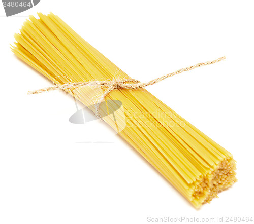 Image of spaghetti