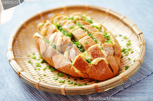 Image of roasted bread