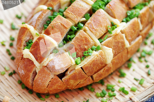 Image of roasted bread