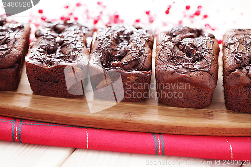 Image of gingerbread cake
