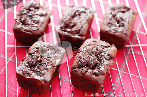 Image of gingerbread cake