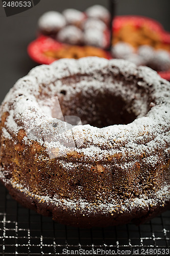 Image of Chocolate cake