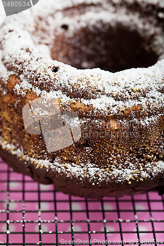 Image of Chocolate cake