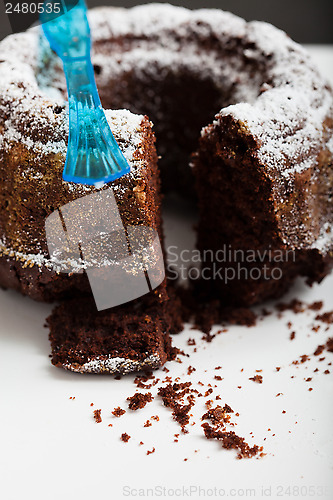 Image of Chocolate cake