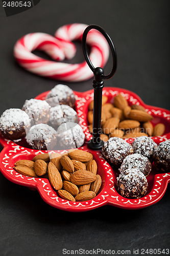 Image of Christmas sweets