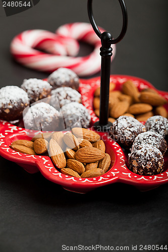 Image of Christmas sweets