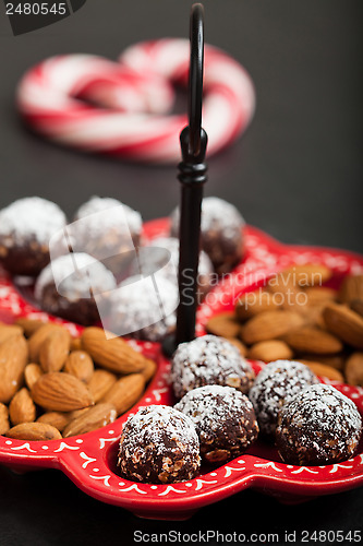 Image of Christmas sweets