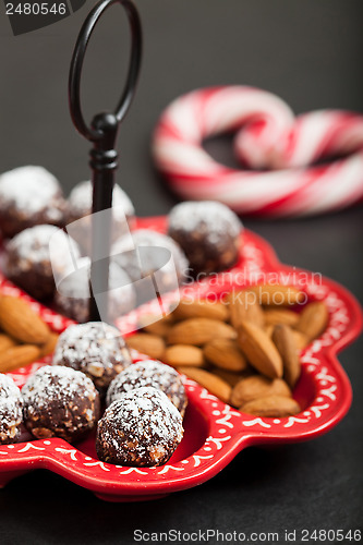 Image of Christmas sweets