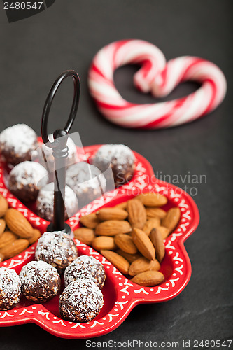 Image of Christmas sweets