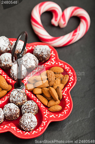 Image of Christmas sweets