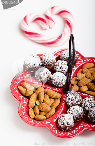 Image of Christmas sweets