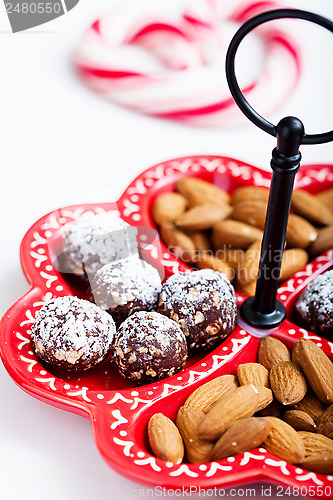 Image of Christmas sweets