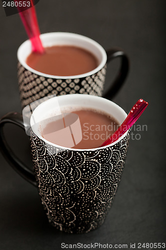 Image of Hot chocolate