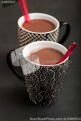 Image of Hot chocolate