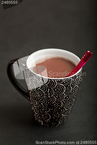 Image of Hot chocolate