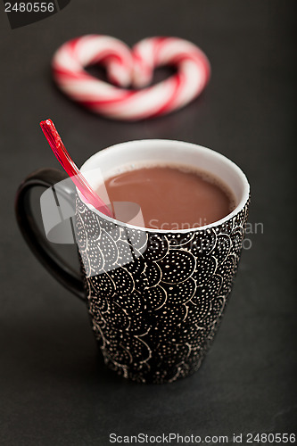 Image of Hot chocolate