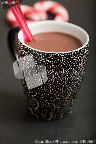 Image of Hot chocolate