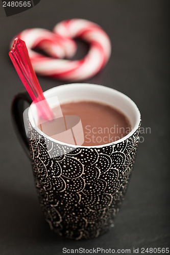 Image of Hot chocolate