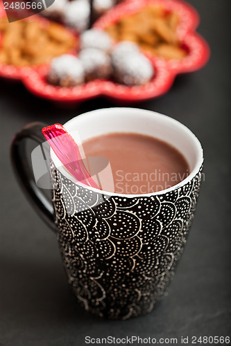 Image of Hot chocolate