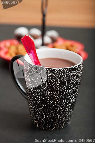 Image of Hot chocolate