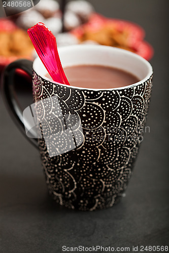 Image of Hot chocolate