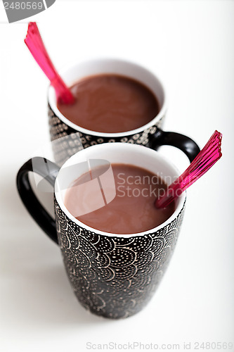 Image of Hot chocolate