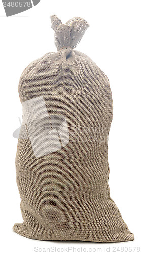 Image of full sack