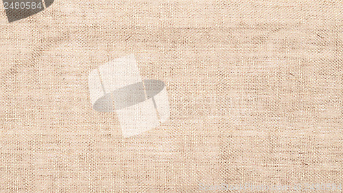 Image of linen texture