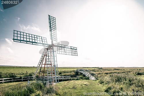 Image of Old windmill