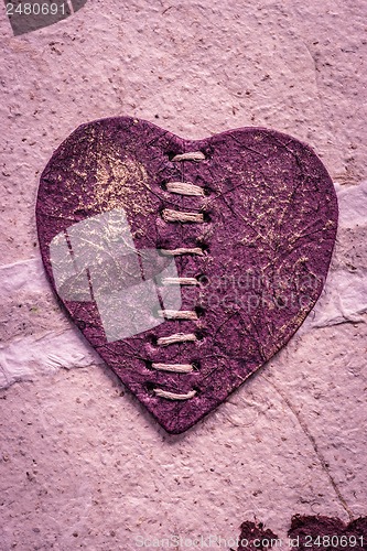 Image of Romantic heart