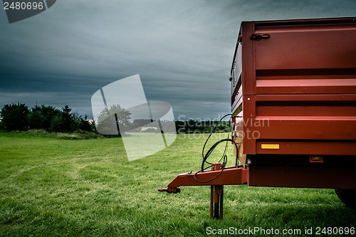 Image of Cloudy weather