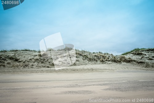 Image of Dune landscape