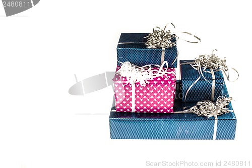 Image of Gift boxes
