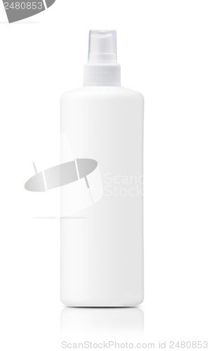 Image of plastic bottle