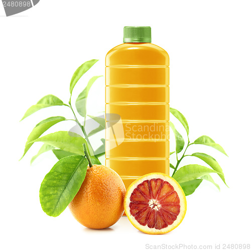 Image of Red Orange juice 