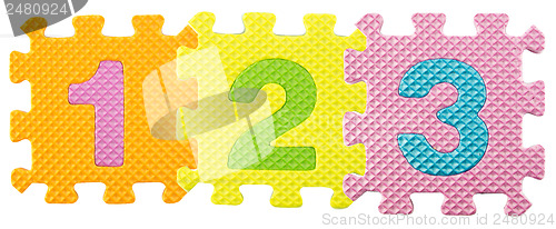 Image of Alphabet puzzle 