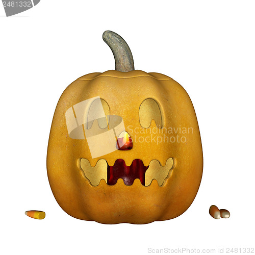 Image of Halloween Pumpkin