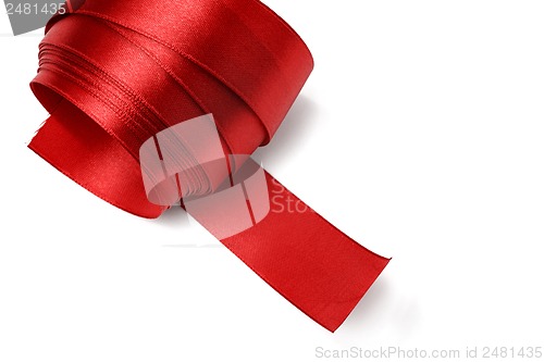 Image of Red ribbon