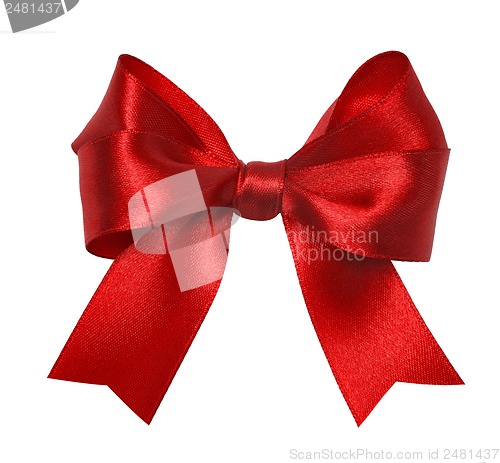 Image of Red ribbon