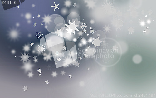 Image of christmas card design