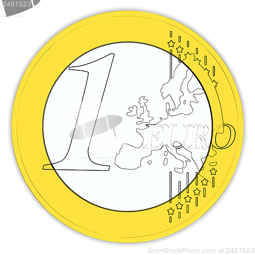 Image of One Euro