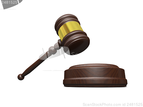 Image of Gavel