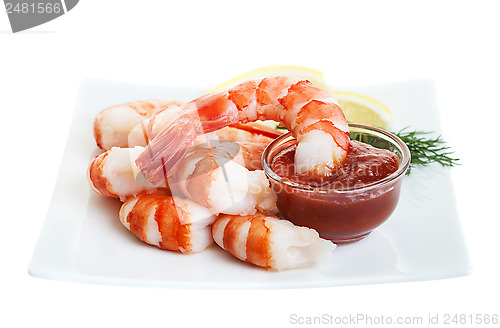 Image of Shrimp Dip