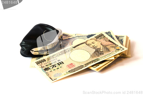 Image of Japanese cash