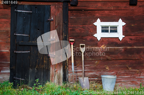 Image of Farmers Tools