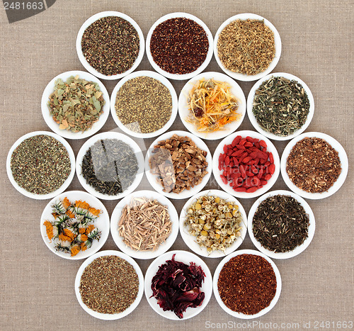 Image of Herbal Teas