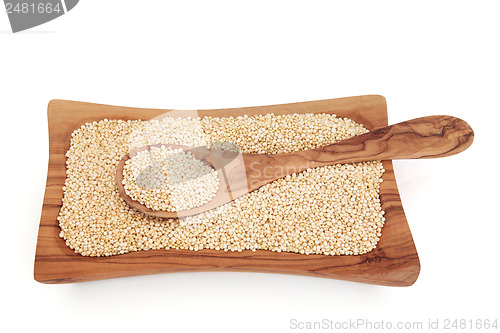 Image of Quinoa Superfood