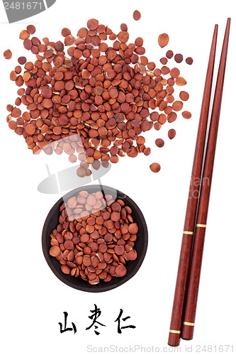 Image of Jujube Seed